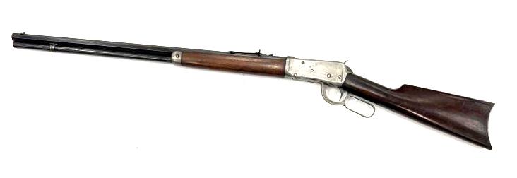 Winchester Model 1894 38-55 Cal Lever Action Rifle