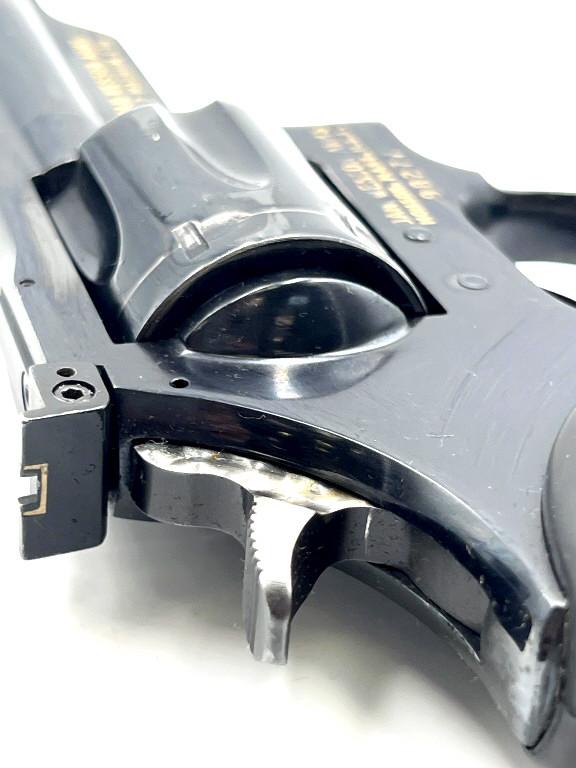 Dan Wesson Six Shot .357 Magnum Revolver