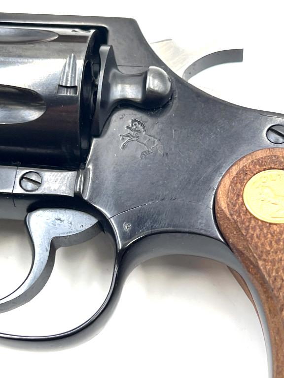 Colt Agent .38 Spl 6-Shot Revolver NIB