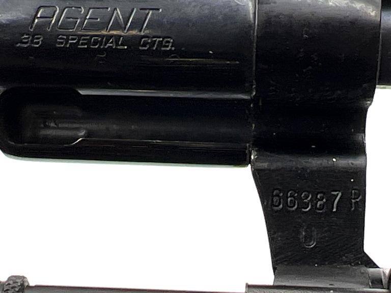 Colt Agent .38 Spl 6-Shot Revolver NIB