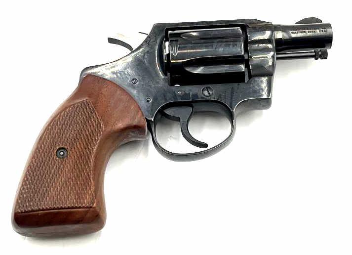 Colt Detective Special .32 Colt 6-Shot NIB