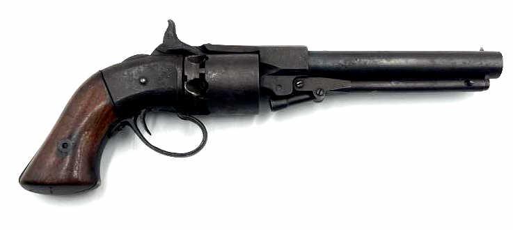 Springfield Arms Co .36 Cal Navy Model Revolver