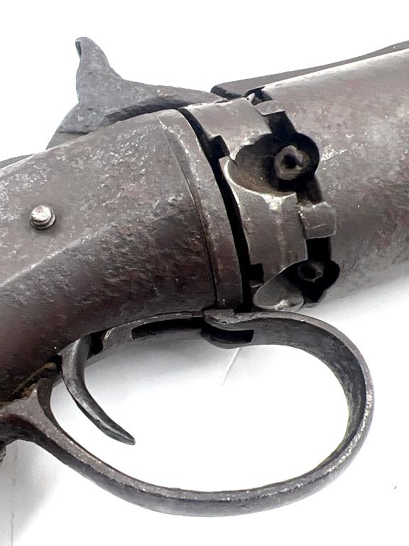 Springfield Arms Co .36 Cal Navy Model Revolver