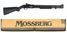 Mossberg Model 590 S 12 Gauge Pump Shotgun NIB