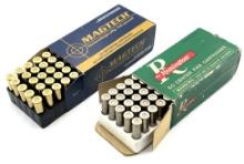 (2) Reloaded Remington & Magtech 357 Mag Ammo