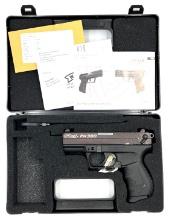Walther PK 380 .380 Semi-Automatic Pistol in Case