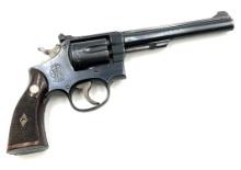 Smith & Wesson K-Frame .22 Long Rifle Revolver