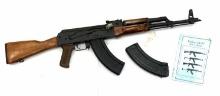 Vector Arms AK-47 7.62 x 39 mm Semi-Auto Rifle