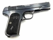 Colt Model 1908 Pocket Hammerless .380 Auto Pistol