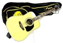 George Washburn LYON LG22 Acoustic Guitar