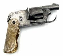 LeNovo Folding Five-Shot .6.35mm Revolver