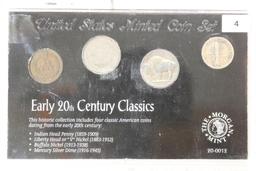 EARLY 20TH CENURY CLASSICS SET. CONTAINS: