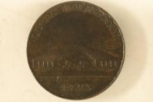 1793 CONDER TOKENS ARE MOSTLY 18TH CENTURY