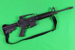 Colt AR15A2 Government Carbine, caliber .223, s/n GC019994.  Collapsible st