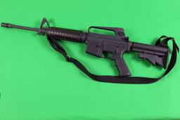 Colt AR15A2 Government Carbine, caliber .223, s/n GC019994.  Collapsible st