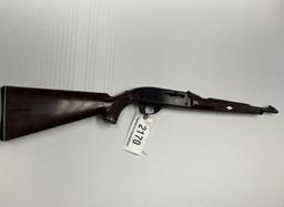 Remington Nylon 66 - .22 Long Rifle – Semi- Auto – No serial number