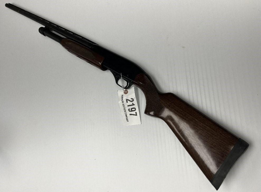Winchester – Mdl 1300 – 20-gauge Pump Shotgun – Serial #L3598460
