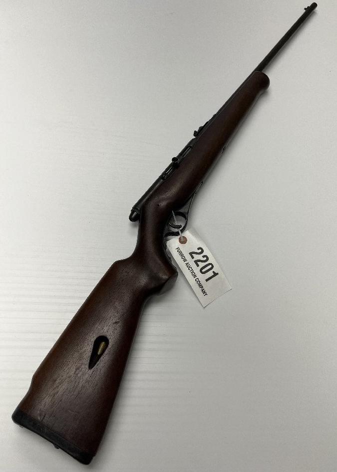 Mossberg - .22 Long Rifle - Semi-Auto Rifle – No serial number