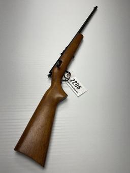 Savage Arms – Stevens – Mdl 15 - .22 Short, Long, or Long Rifle – Single Sh