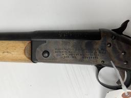 Harrington & Richardson – “Topper” Mdl 098 – Single Shot – 12-gauge Shotgun