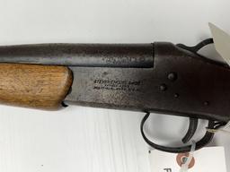 Stevens – Mdl 9408 – 20-gauge – Single Shot Shotgun – No serial number