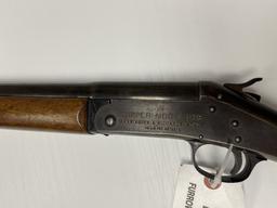 Harrington & Richardson – “Topper” Mdl 158 12-gauge Single Shot – No serial