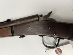 Remington – “Improved” Mdl 16 – .22 caliber Short, Long, or Long Rifle - Br
