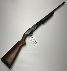 Savage Arms – Stevens Mdl 77D – 12-gauge Pump Action Shotgun – No Serial Nu