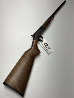 New England Firearms – “Pardner” Mdl – 12-gauge Single Shot Shotgun – Seria