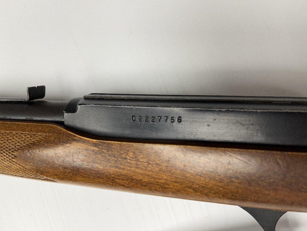 Marlin – Mdl 60 - .22 Long Rifle – Semi-Auto – Serial #02227756