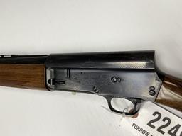 Browning – “Magnum” – 12-gauge Semi-Auto Shotgun – Serial #66774