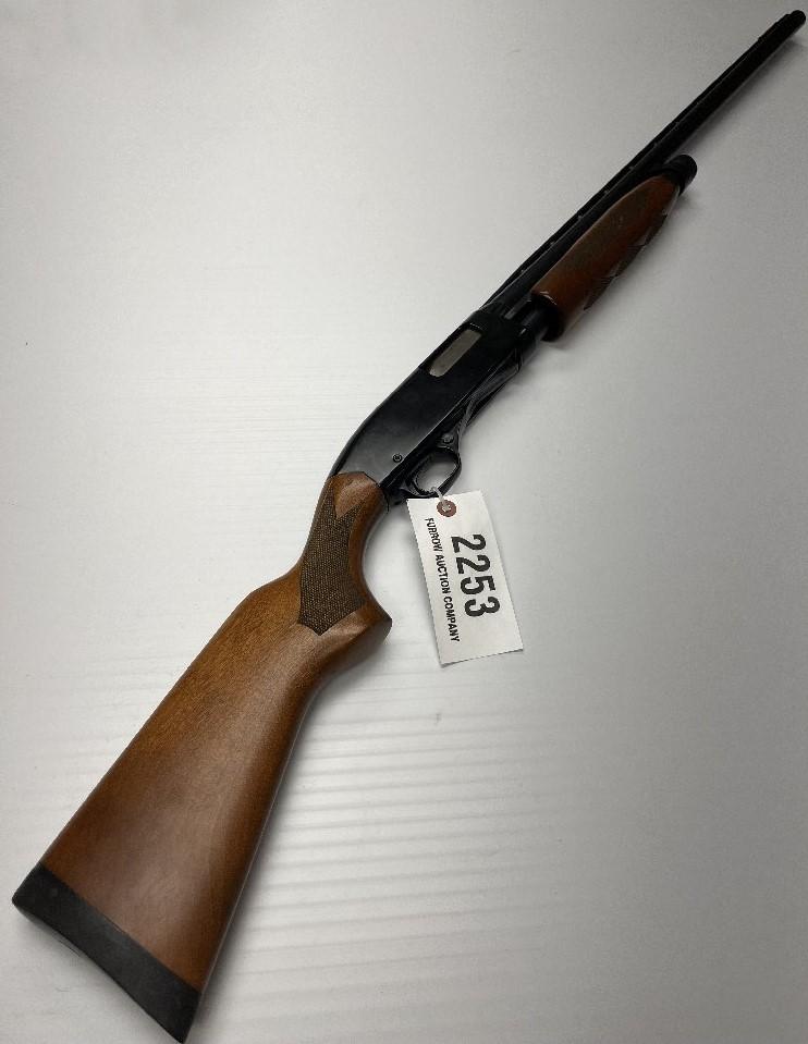 Winchester – Mdl 1300 – 12-gauge Pump Action Shotgun – Serial #L3088843