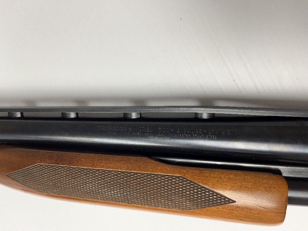 Winchester – Mdl 1300 – 12-gauge Pump Action Shotgun – Serial #L3088843