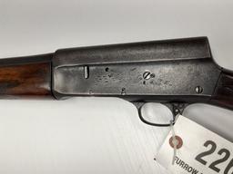Remington – Mdl 11 – 12-gauge Semi-Auto Shotgun – Serial #421205
