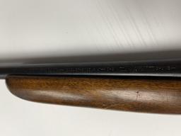 J C Higgins – Mdl 25 - .22 Long Rifle – Semi-Auto – No serial number, Pre-6