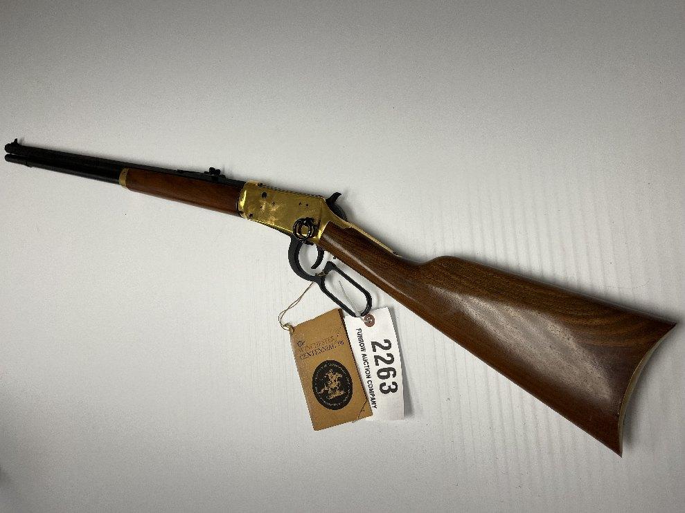 Winchester – Mdl 66 Centennial – Octagon Barrel – 30/30 Rifle w/box – Seria