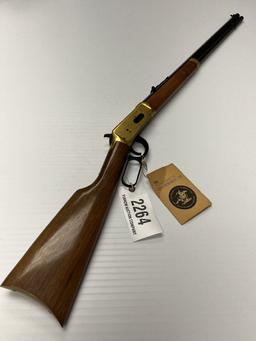 Winchester – Mdl 66 Centennial – Octagon Barrel – 30/30 Rifle w/box  – Seri