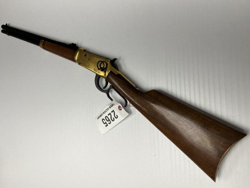 Winchester – Mdl 66 Centennial – Octagon Barrel – 30/30 Rifle – Carbi