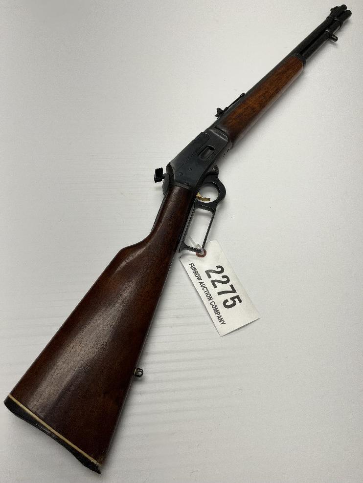 Marlin – Mdl 1894 – Chambered in Remington .44 Mag – Serial #22137626