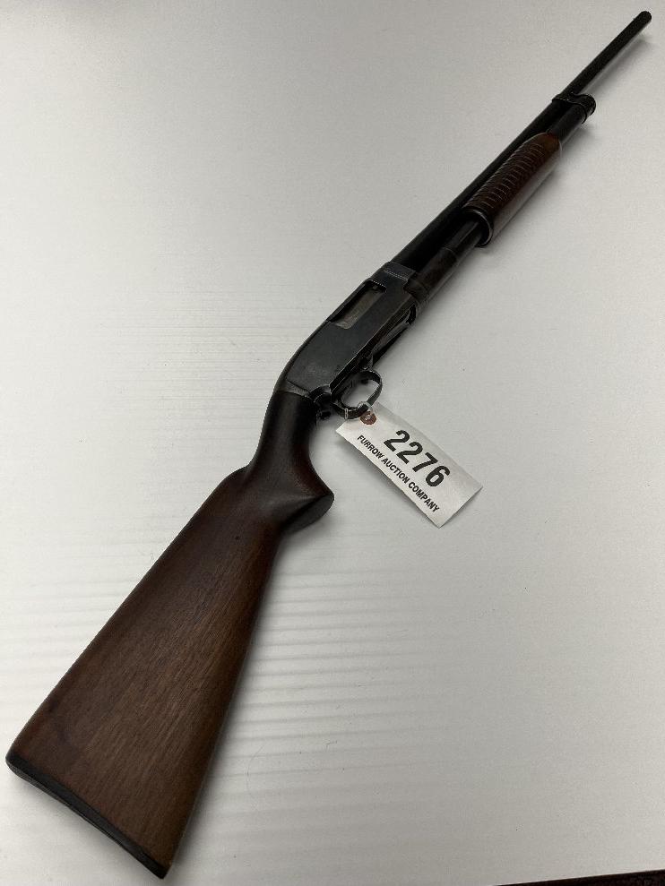 Winchester – Mdl 12 – 12-gauge Pump Action Shotgun – Serial #1085704