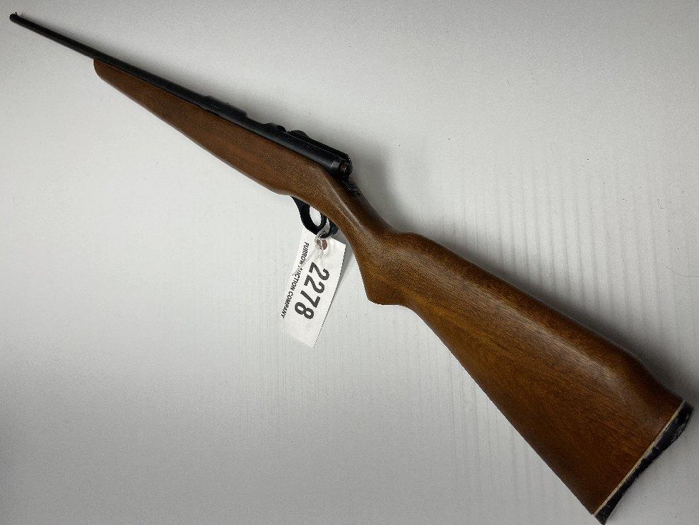 Mossberg – Mdl 183T - .410 gauge – Bolt Action Shotgun – Serial #607947
