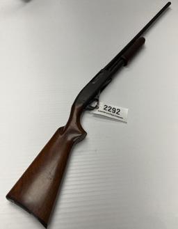 Remington – “Wingmaster” Mdl 870 – 12-gauge Pump Shotgun – Serial #67922V