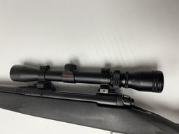 Savage – Mdl 110 – 30.06 Bolt Action Rifle w/Simmons 3X-9X Scope – Serial #
