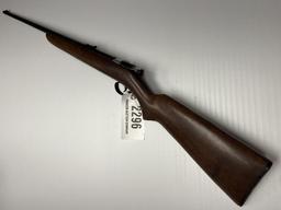 Winchester – Mdl 67 - .22 Short, Long, or Long Rifle – Bolt Action – Single