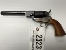 Pietta - .36 caliber – Black Powder – Colt Reproduction – No serial number