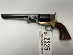 Colt Navy – Mdl 1851 - .36 caliber – Black Powder Pistol – Serial #44268