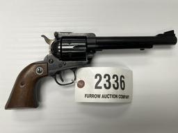 Ruger – “Black Hawk - .357 caliber – Serial #120915