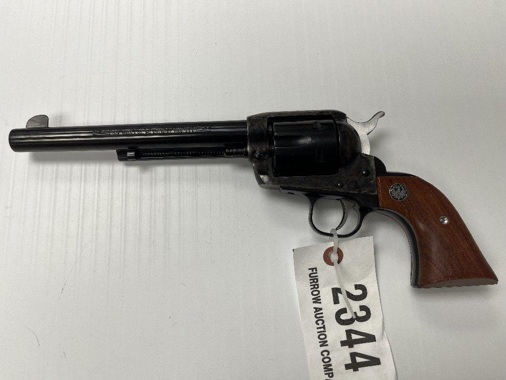 Ruger – “Vaquero” - .45 caliber Revolver – Serial 58-17059