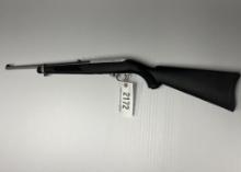 Ruger Mdl 10/22 Carbine Stainless Steel & Polymer - .22 Long Rifle – Semi-A
