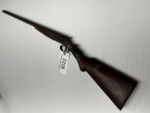Watauga – 12-gauge Single Shot Shotgun – No serial number
